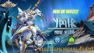 Mythic Heroes  Postrelease Ymir Analysis [upl. by Nalyorf]