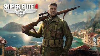 Sniper Elite 4 3rd Mission Regilino Viaduct [upl. by Areval]