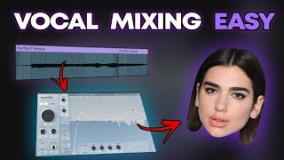 How To Mix Vocals In 263 Seconds [upl. by Navada]