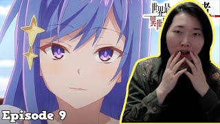 Maha Changed Sekai Saikou no Ansatsusha Isekai Kizoku ni Tensei suru Ep 9 Reaction amp Discussion [upl. by Salman]