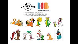 Look what i made for those who love Hanna Barbera like me [upl. by Ocimad653]