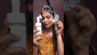 Best FACE WASH for all skin type in summer 🥵 shorts youtubeshorts skincare missgarg [upl. by Terena]