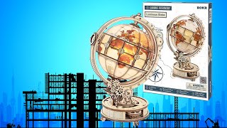 ROKR Luminous Globe  Full Assembly  8 Hours [upl. by Hendrika]