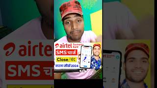 Airtel Payment Bank SMS Charge 1272 [upl. by Annalise967]