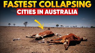 Fastest Collapsing Cities in AustraliaLeave NOW [upl. by Alley]