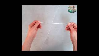 How to make candle wick  Handmade candle wick  Candle wick  DIY [upl. by Truitt]