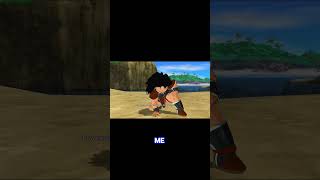 HOW COULD A WORM LIKE YOU DO THIS TO ME funnyclip dragonballz [upl. by Aselehc719]