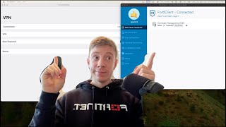 Fortinet FortiClient  FortiEMS  FortiGate  Paid vs Free VPN [upl. by Norford]