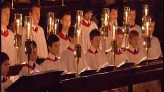 16 Oh Magnum Mysterium Morten Lauridsen Kings College Cambridge 2009 [upl. by Nevets]