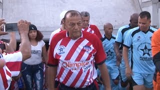 GABRIEL BERDUGO MINUTO A MINUTO DE UNA AGONÍA EN LA CANCHA [upl. by Naggem989]