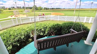 TDW 1868  Emotional Visit To Field Of Dreams [upl. by Orson553]