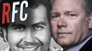 Chris Hansen Shills for Escobar Anything for Money [upl. by Onaireves]