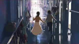 5 Centimeters per Second Trailer german [upl. by Ahsienat193]