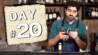 Flaviar Whiskey Advent Tasting  DAY 20  Minor Case amp Yellowstone [upl. by Berri]