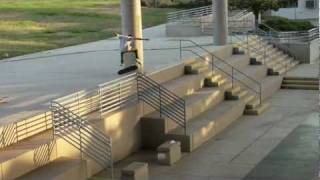 Rise amp Shine  Nyjah Huston Video  iTunes Trailer [upl. by Pacifica783]