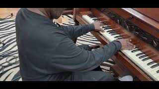 My First Time Playing A Hammond Novachord  June 15 2023 [upl. by Aiclef]