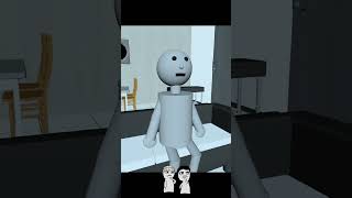 问路 搞笑 😂😁 二次元 整活了animation funnyimages funny funnymemes shorts cartoon babybus [upl. by Yremrej197]