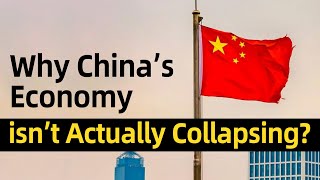 Why China’s Economy isn’t Actually Collapsing [upl. by Cully201]