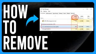 How To Disable Anti malware Service Executable On windows 1011 Reduce High CPU UsageMemory Usage [upl. by Ja695]