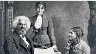 Frederick Douglass Uncovering the Untold Story of Dustiness His First Wife and His Side Pieces [upl. by Carma]