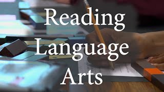 Teaching Reading Language Arts in Richardson ISD [upl. by Nnyrb]