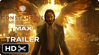 CONSTANTINE 2 Last Chapter – Teaser Trailer – Warner Bros [upl. by Petie]