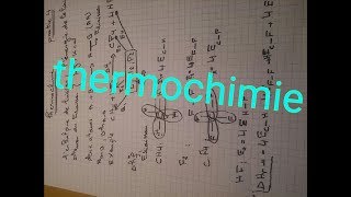 thermochimie S1 partie 1 en arabe darija 2017 [upl. by Bruner]