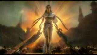 Heavenly Sword UK TV Spot High Quality [upl. by Grady]