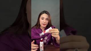 eventone C treatment merium pervaiz review [upl. by Ellehcem]