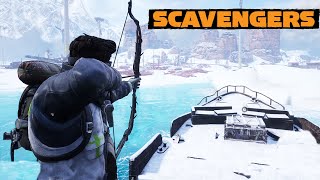 Scavengers Early Access Gameplay  Full Solo Match [upl. by Aicenad407]