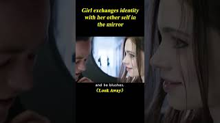 Girl Exchanges Identity With Her Other Self In The Mirror To Get Revenge On The Bulliesshorts 23 [upl. by Higginson675]