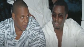 JayZ and P Diddy [upl. by Christye]