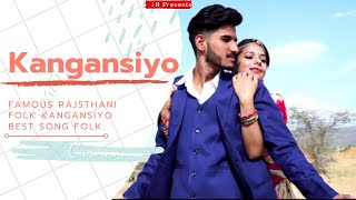 Kangasiyo  Talariya Magariya  Beero Binjaaro  New Rajasthani Folk Song 2019 [upl. by Yanat827]