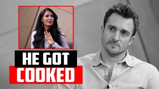 Matthew Hussey Vs Sadia Khan Debate Forgiving A Woman Who Cheatedquot [upl. by Libna]