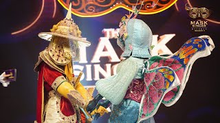 The Mask Singer Myanmar Episode19 Official Live Stream [upl. by Yuu250]