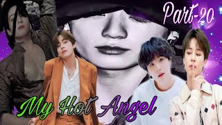 Bogum ne taekook ko alag kr diya🥺😭 my hot angel 😇part20😇 Bts love story bts taekook btsmyoxygen [upl. by Eseeryt]