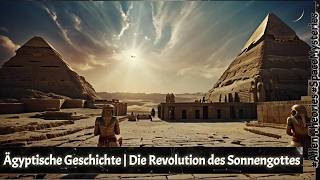 Die Revolution des Sonnengottes  Ägyptische Geschichte ägypten [upl. by Audri]