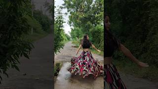 Cham Cham  Baaghi  Dance Anvi Shetty choreography youtubeshorts [upl. by Bengt587]