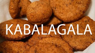 Kabalagala Recipe [upl. by Nebur663]