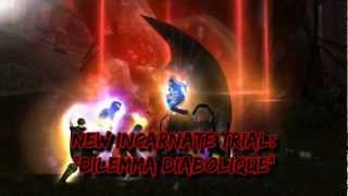 CITY OF HEROES FREEDOM  Death Incarnate Issue 22 Trailer [upl. by Yanal]