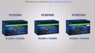 Linksys PLWK400 [upl. by Adlay]