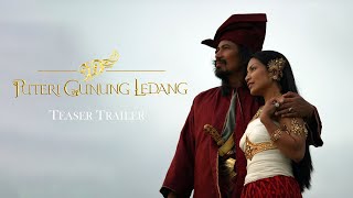 Teaser Trailer  Puteri Gunung Ledang [upl. by Araeic]