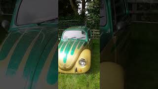 UNDERSTATED VOLKSWAGEN BEETLE 🪲 CLASSICS ON SHOW STOKESLEY 2024 [upl. by Dianuj]