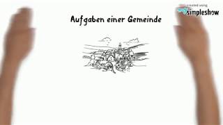 Aufgaben einer Gemeinde [upl. by Jak]