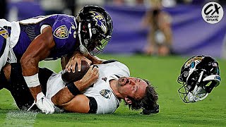 Top 10 Hardest Hitting Safeties In NFL History [upl. by Eimilb]