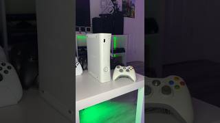 XBOX 360 first gen startup ❎ asmr xbox xbox360 startup retrogaming gaming microsoft usa [upl. by Etnoed446]