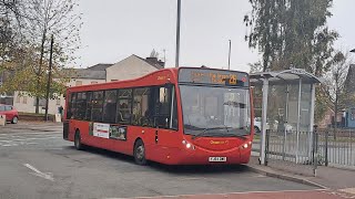 Optare Metrocity  26 Pye Green Circular [upl. by Ettennil]