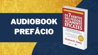 Os 7 hábitos das pessoas altamente eficazes AUDIOLIVRO narraçãohumana [upl. by Imugem764]