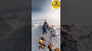 Everest Expedition Journey to the Top of the World [upl. by Idoj]