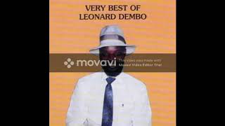 Leonard Dembo Chengeto [upl. by Asiluy]